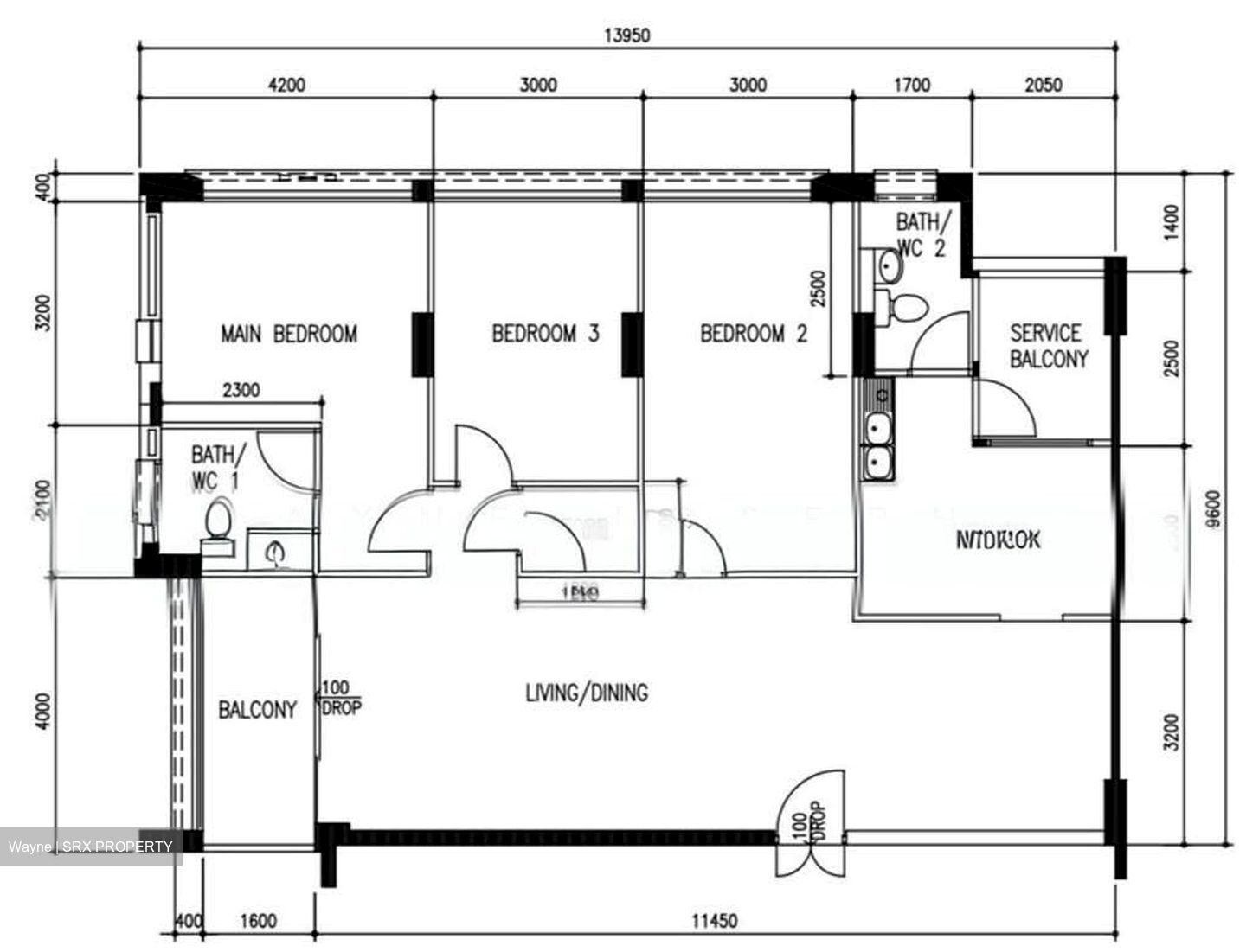 Blk 349 Tampines Street 33 (Tampines), HDB 5 Rooms #558728871